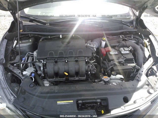 Photo 9 VIN: 3N1AB7AP9JY282572 - NISSAN SENTRA 