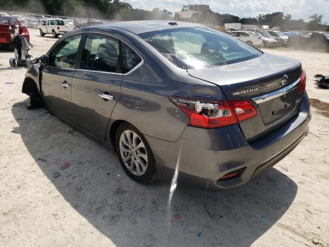 Photo 2 VIN: 3N1AB7AP9JY282877 - NISSAN SENTRA S 