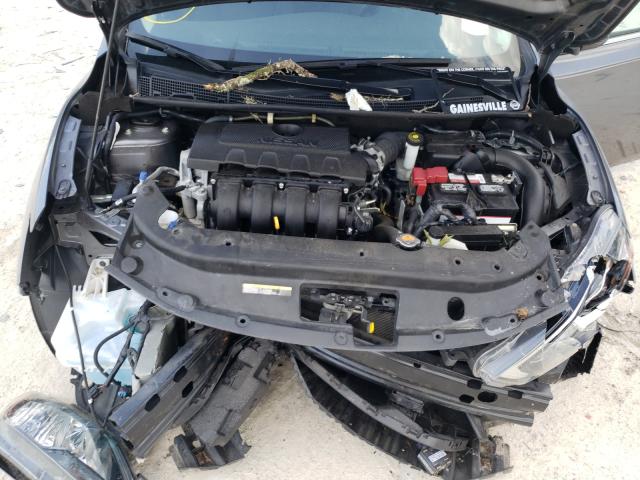 Photo 6 VIN: 3N1AB7AP9JY282877 - NISSAN SENTRA S 