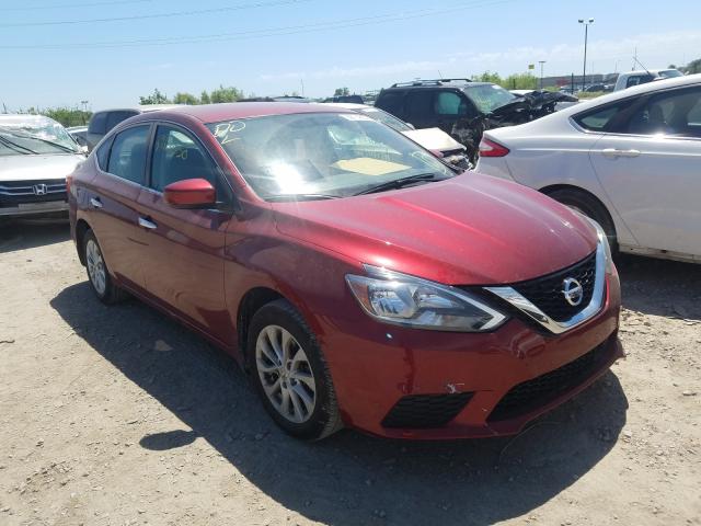 Photo 0 VIN: 3N1AB7AP9JY283284 - NISSAN SENTRA S 