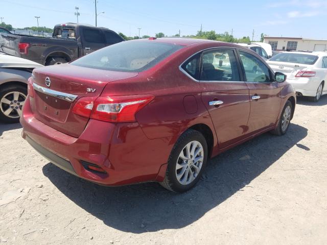 Photo 3 VIN: 3N1AB7AP9JY283284 - NISSAN SENTRA S 