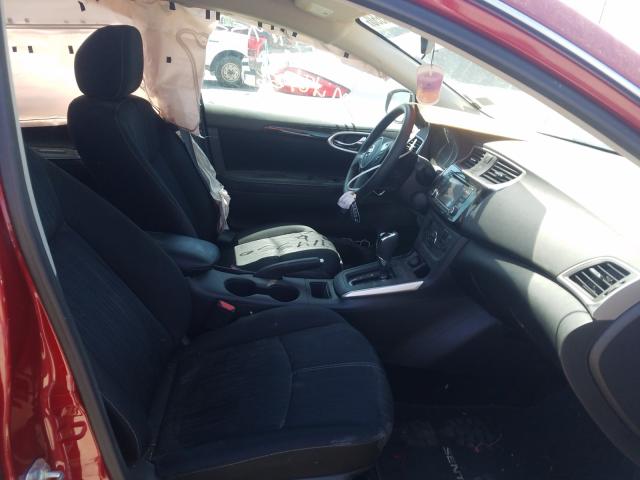 Photo 4 VIN: 3N1AB7AP9JY283284 - NISSAN SENTRA S 