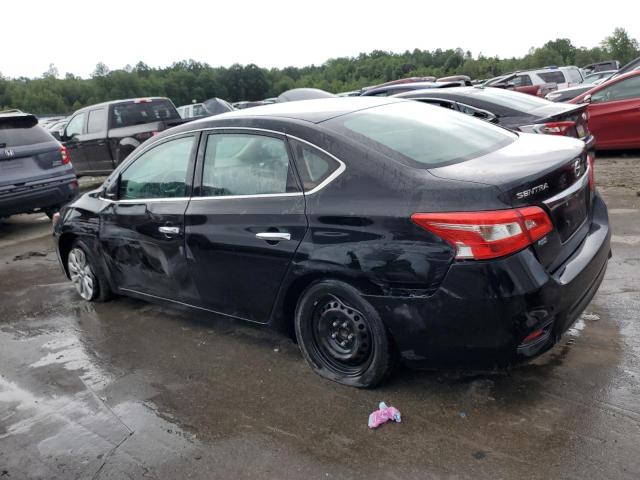 Photo 1 VIN: 3N1AB7AP9JY284144 - NISSAN SENTRA S 