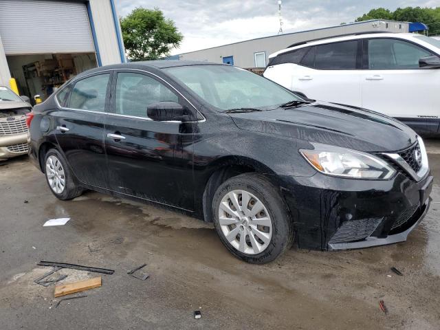 Photo 3 VIN: 3N1AB7AP9JY284144 - NISSAN SENTRA S 