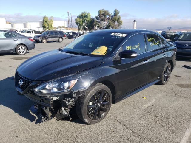 Photo 1 VIN: 3N1AB7AP9JY284709 - NISSAN SENTRA S 