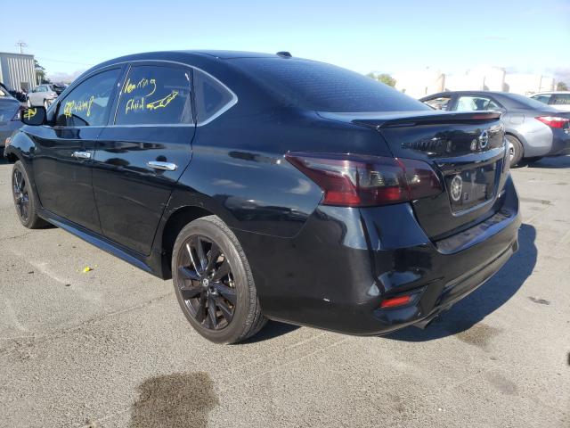 Photo 2 VIN: 3N1AB7AP9JY284709 - NISSAN SENTRA S 