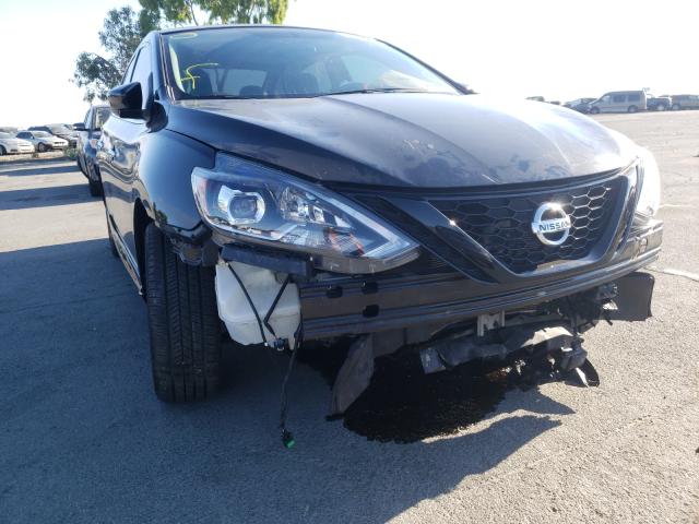 Photo 8 VIN: 3N1AB7AP9JY284709 - NISSAN SENTRA S 