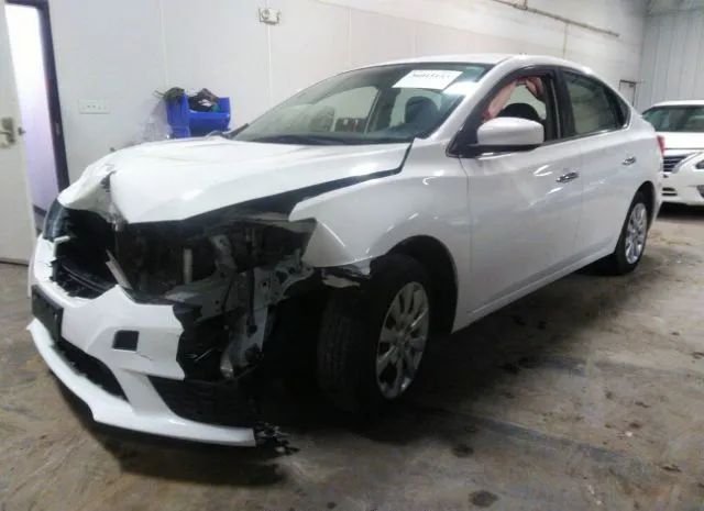 Photo 1 VIN: 3N1AB7AP9JY284967 - NISSAN SENTRA 