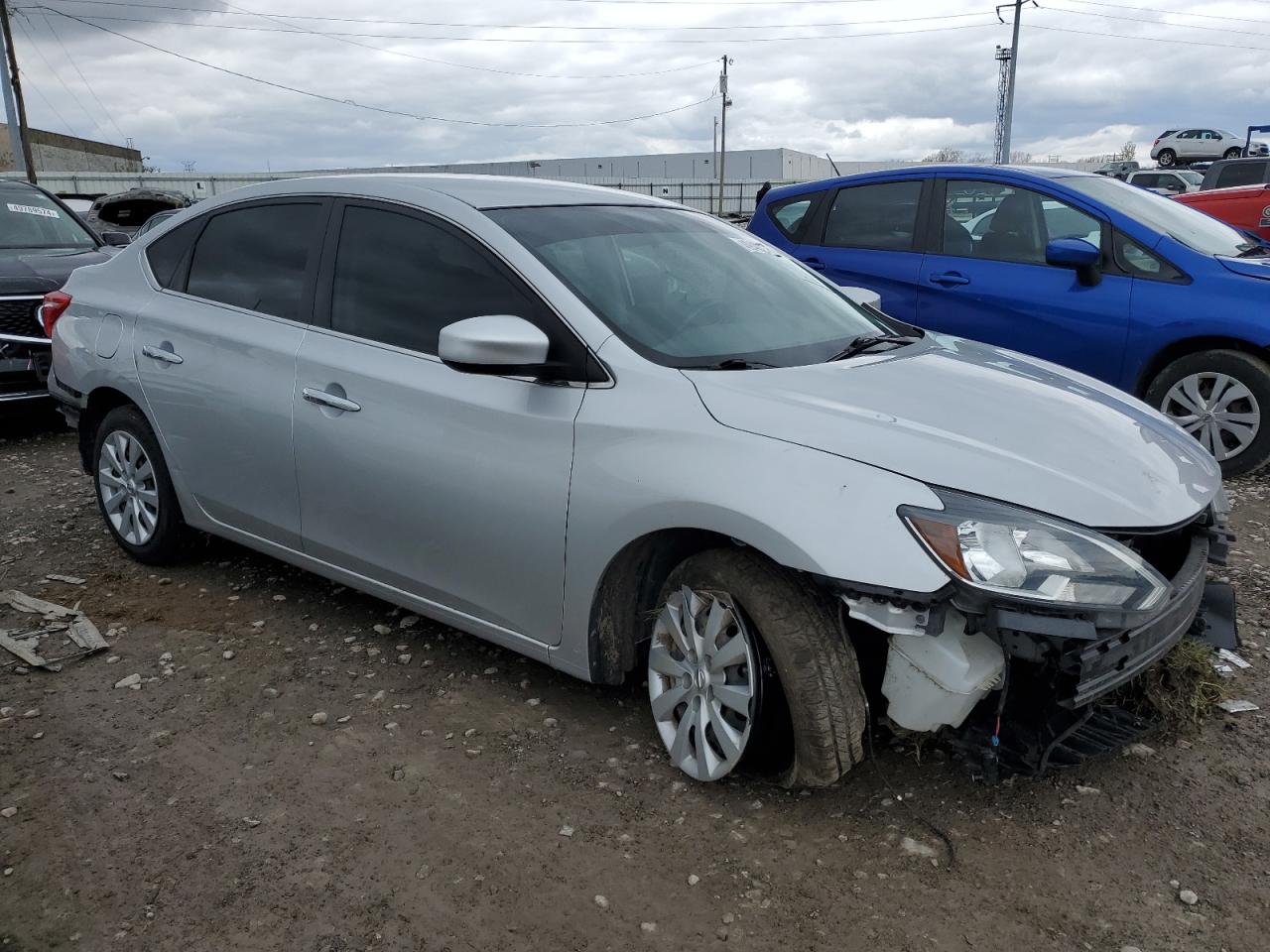 Photo 3 VIN: 3N1AB7AP9JY290400 - NISSAN SENTRA 