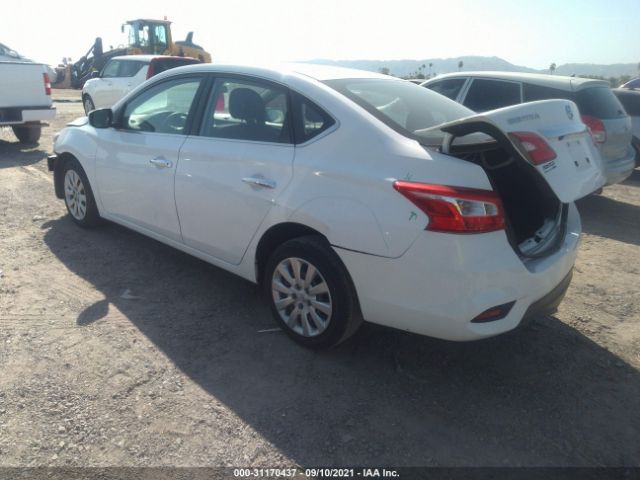 Photo 2 VIN: 3N1AB7AP9JY292504 - NISSAN SENTRA 