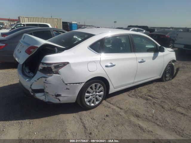 Photo 3 VIN: 3N1AB7AP9JY292504 - NISSAN SENTRA 