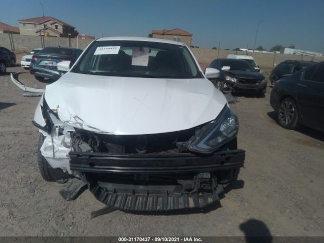 Photo 5 VIN: 3N1AB7AP9JY292504 - NISSAN SENTRA 