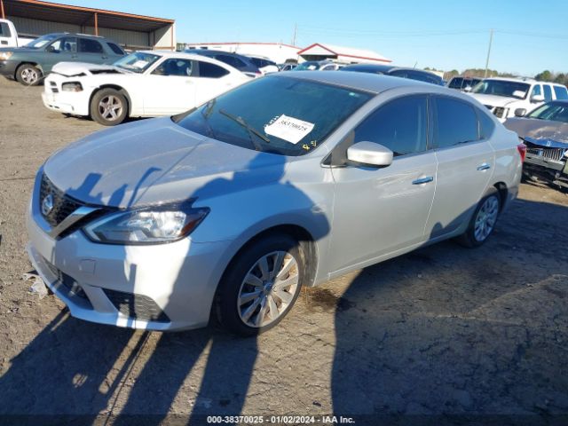 Photo 1 VIN: 3N1AB7AP9JY294706 - NISSAN SENTRA 