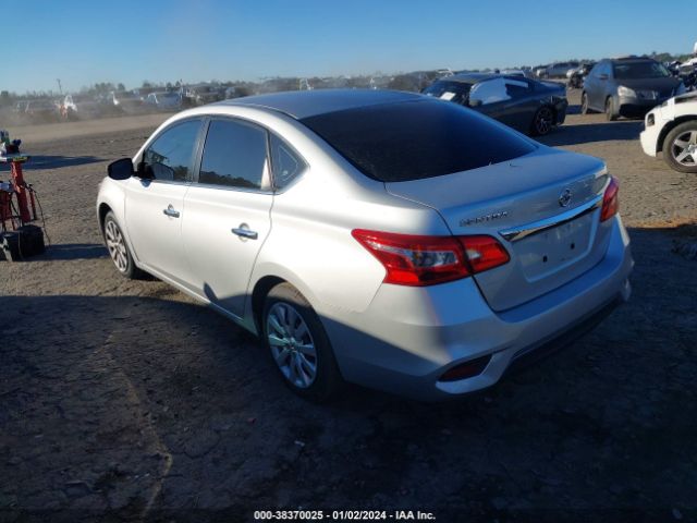 Photo 2 VIN: 3N1AB7AP9JY294706 - NISSAN SENTRA 