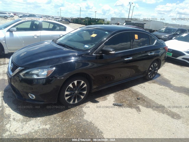 Photo 1 VIN: 3N1AB7AP9JY296701 - NISSAN SENTRA 