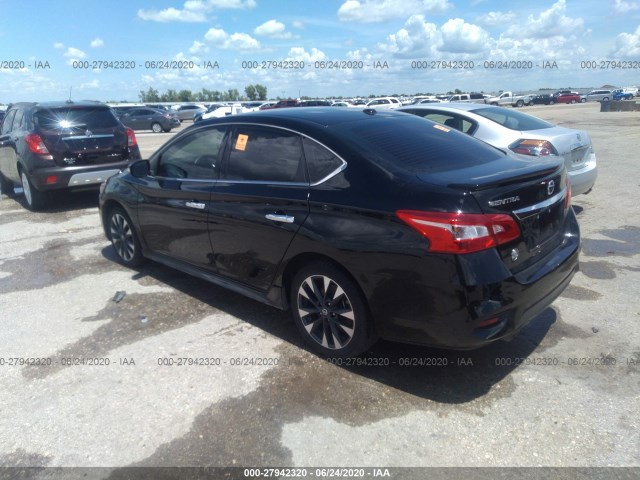 Photo 2 VIN: 3N1AB7AP9JY296701 - NISSAN SENTRA 