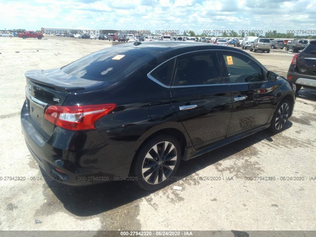 Photo 3 VIN: 3N1AB7AP9JY296701 - NISSAN SENTRA 