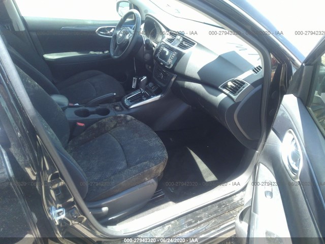 Photo 4 VIN: 3N1AB7AP9JY296701 - NISSAN SENTRA 