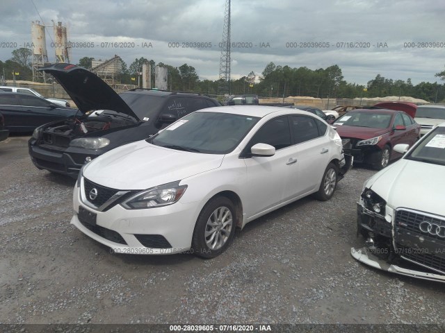 Photo 1 VIN: 3N1AB7AP9JY297198 - NISSAN SENTRA 