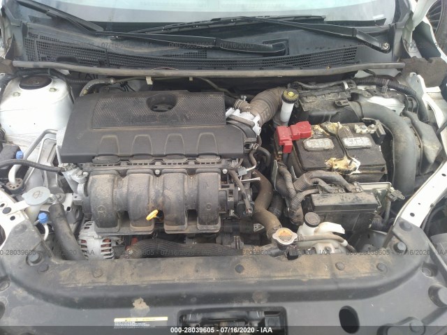 Photo 9 VIN: 3N1AB7AP9JY297198 - NISSAN SENTRA 