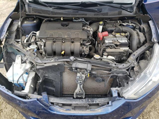 Photo 10 VIN: 3N1AB7AP9JY297637 - NISSAN SENTRA S 