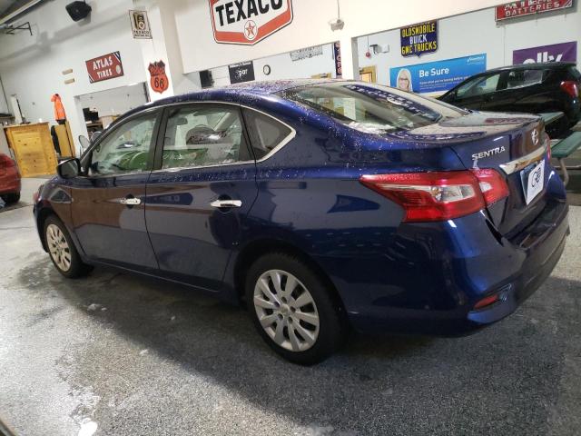 Photo 1 VIN: 3N1AB7AP9JY297721 - NISSAN SENTRA S 