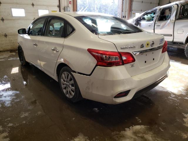 Photo 2 VIN: 3N1AB7AP9JY298108 - NISSAN SENTRA S 