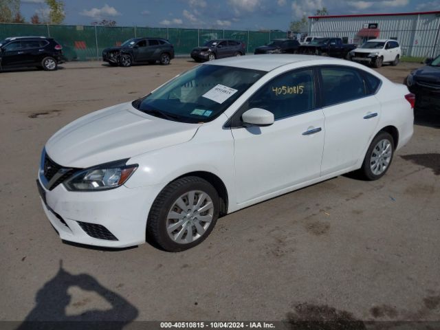 Photo 1 VIN: 3N1AB7AP9JY298819 - NISSAN SENTRA 