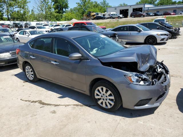 Photo 3 VIN: 3N1AB7AP9JY300150 - NISSAN SENTRA S 