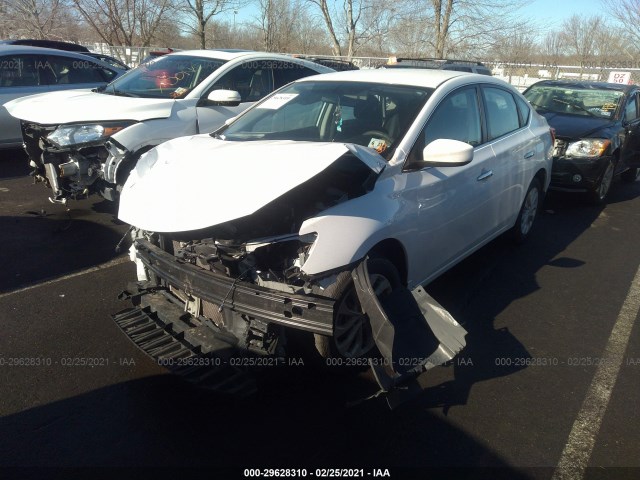 Photo 1 VIN: 3N1AB7AP9JY301637 - NISSAN SENTRA 