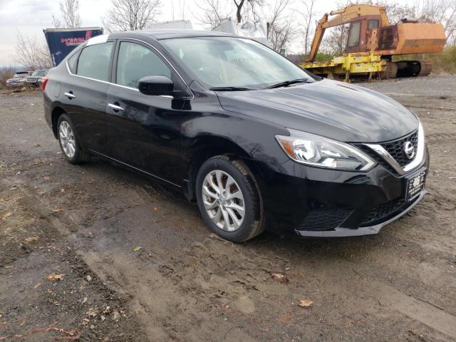 Photo 0 VIN: 3N1AB7AP9JY301900 - NISSAN SENTRA S 