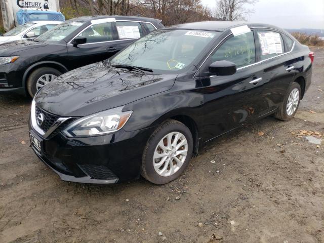 Photo 1 VIN: 3N1AB7AP9JY301900 - NISSAN SENTRA S 