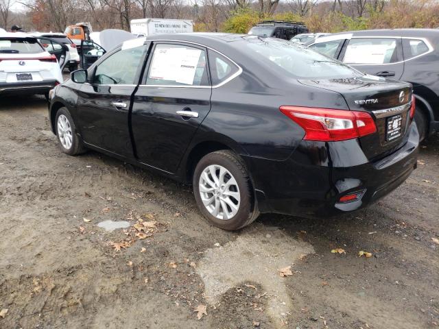 Photo 2 VIN: 3N1AB7AP9JY301900 - NISSAN SENTRA S 