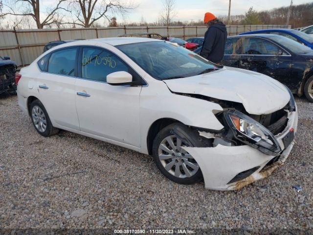 Photo 0 VIN: 3N1AB7AP9JY302321 - NISSAN SENTRA 