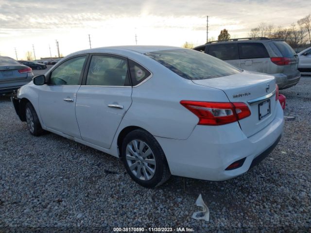 Photo 2 VIN: 3N1AB7AP9JY302321 - NISSAN SENTRA 