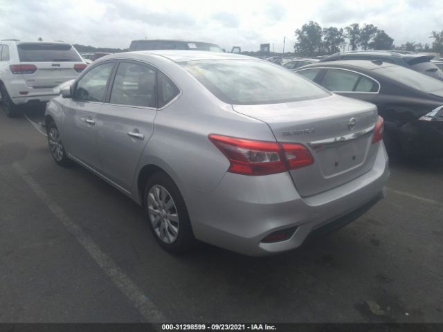 Photo 2 VIN: 3N1AB7AP9JY302738 - NISSAN SENTRA 