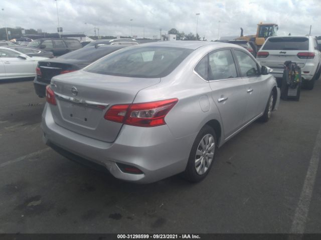 Photo 3 VIN: 3N1AB7AP9JY302738 - NISSAN SENTRA 