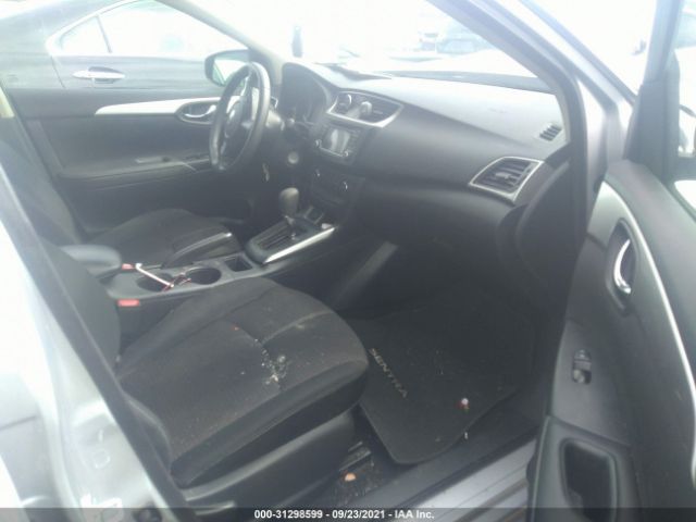 Photo 4 VIN: 3N1AB7AP9JY302738 - NISSAN SENTRA 