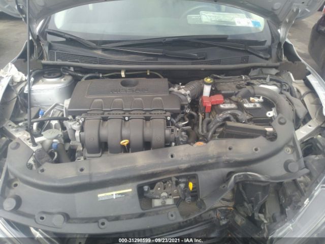 Photo 9 VIN: 3N1AB7AP9JY302738 - NISSAN SENTRA 