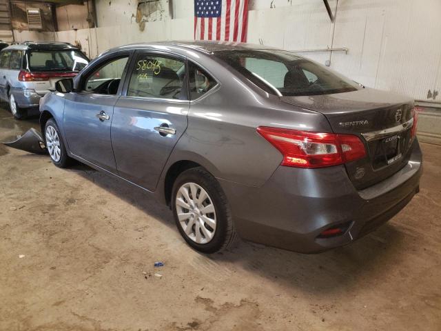 Photo 2 VIN: 3N1AB7AP9JY305803 - NISSAN SENTRA S 