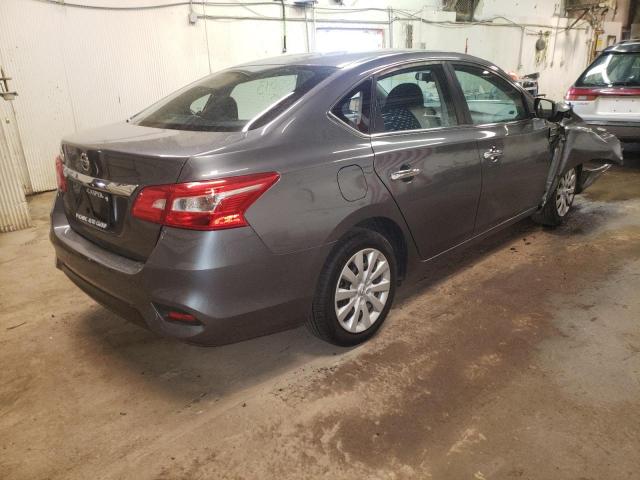 Photo 3 VIN: 3N1AB7AP9JY305803 - NISSAN SENTRA S 