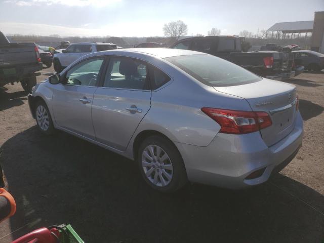 Photo 1 VIN: 3N1AB7AP9JY307339 - NISSAN SENTRA S 