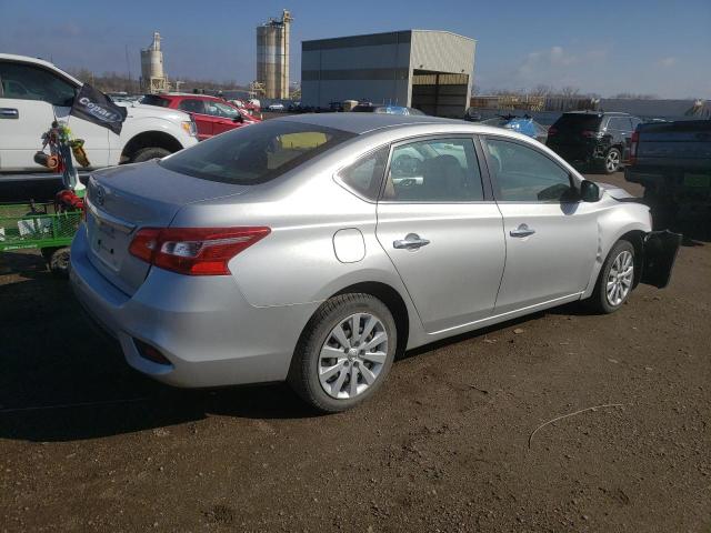 Photo 2 VIN: 3N1AB7AP9JY307339 - NISSAN SENTRA S 