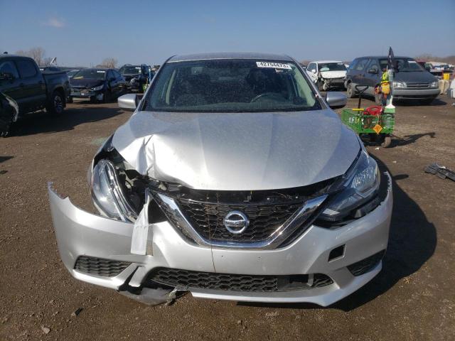 Photo 4 VIN: 3N1AB7AP9JY307339 - NISSAN SENTRA S 