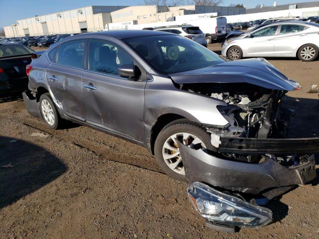 Photo 3 VIN: 3N1AB7AP9JY307874 - NISSAN SENTRA 