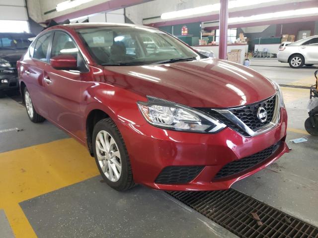 Photo 0 VIN: 3N1AB7AP9JY308426 - NISSAN SENTRA S 