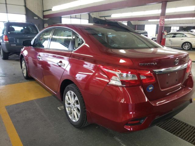 Photo 2 VIN: 3N1AB7AP9JY308426 - NISSAN SENTRA S 