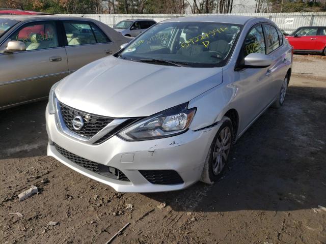 Photo 1 VIN: 3N1AB7AP9JY310421 - NISSAN SENTRA 