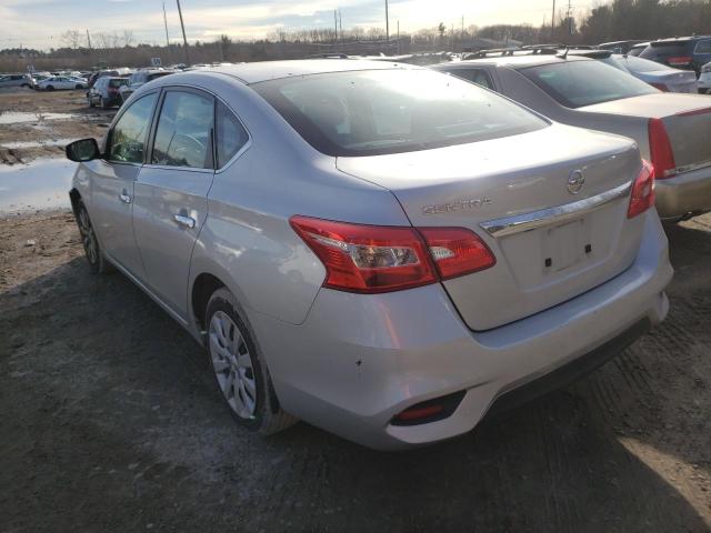 Photo 2 VIN: 3N1AB7AP9JY310421 - NISSAN SENTRA 