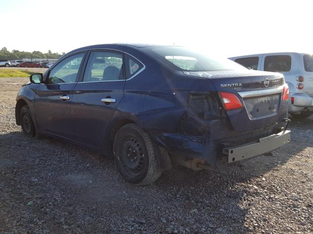 Photo 2 VIN: 3N1AB7AP9JY311309 - NISSAN SENTRA S 